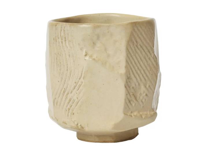 Ferm Living Toky tasse Crème, 25 cl