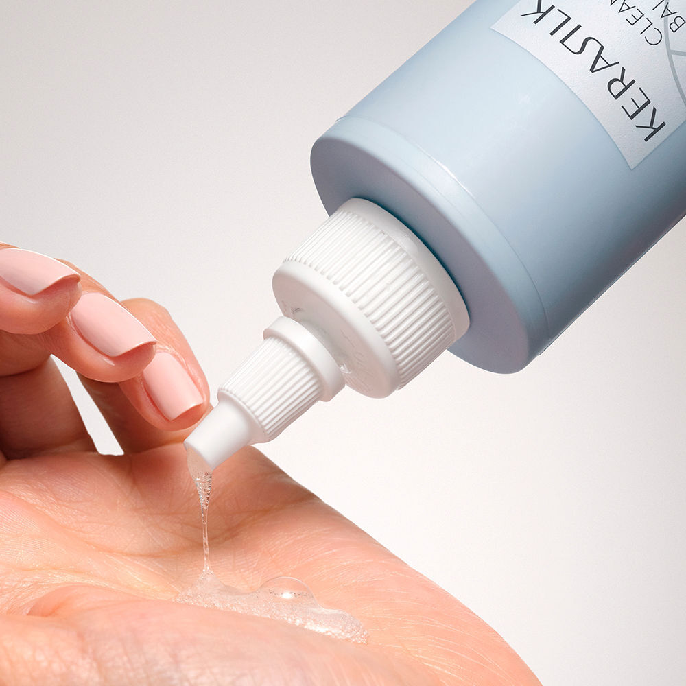 Kerasilk Spécialistes Soin exfoliant pour le cuir chevelu et les cheveux 200 ml