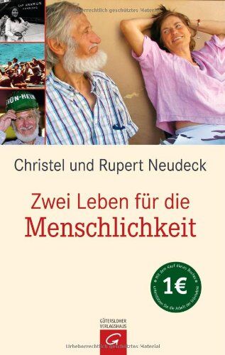 Christel Neudeck - Zwei Leben für die Menschlichkeit - Preis vom 09.10.2026 07:28:09 h
