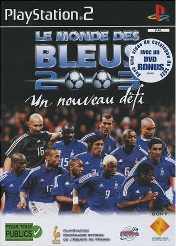 Le Monde des Bleus 2003 - Platinum - Preis vom 13.10.2026 11:25:28 h