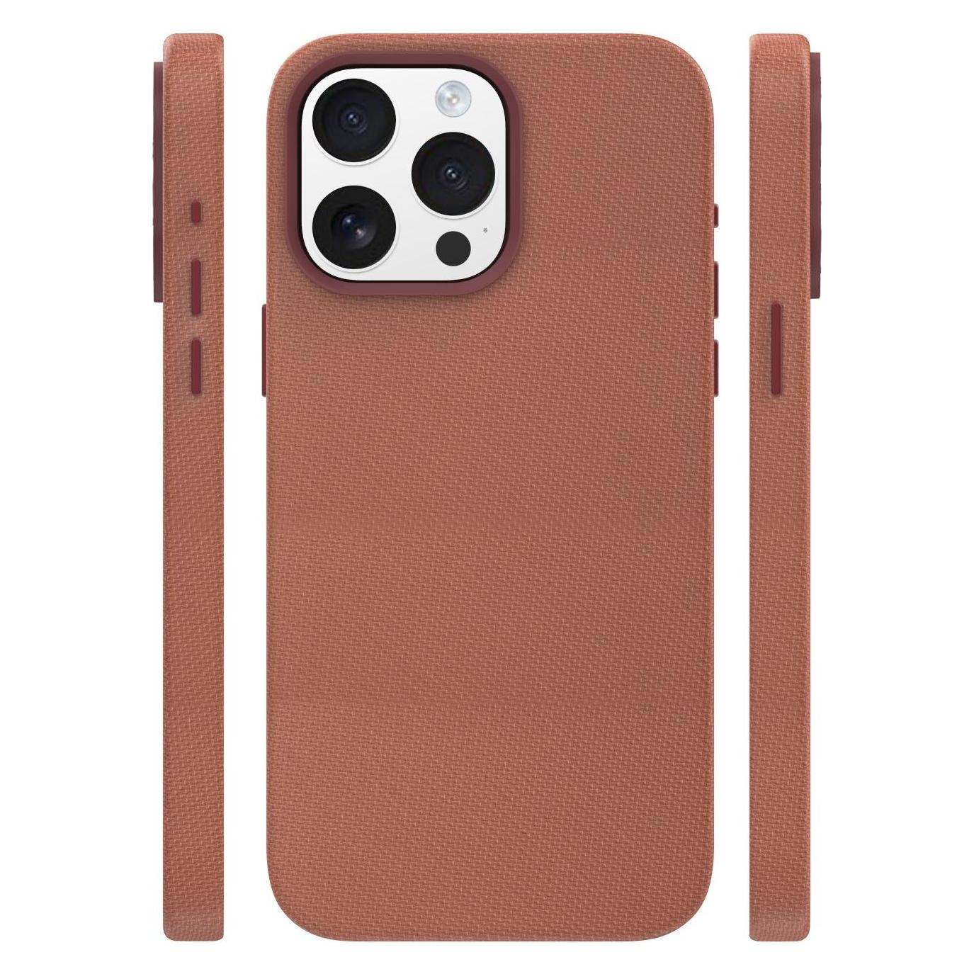 Etteri Elegant Mag case for iPhone 14 Pro 6,1" brown (Apple iPhone 14 Pro) (67145761)