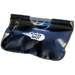 Powershot Sandsack - zum befüllen - Doppelkammer