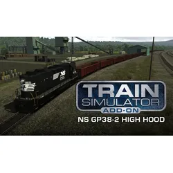 Train Simulator: Norfolk Southern GP38-2 High Hood Loco