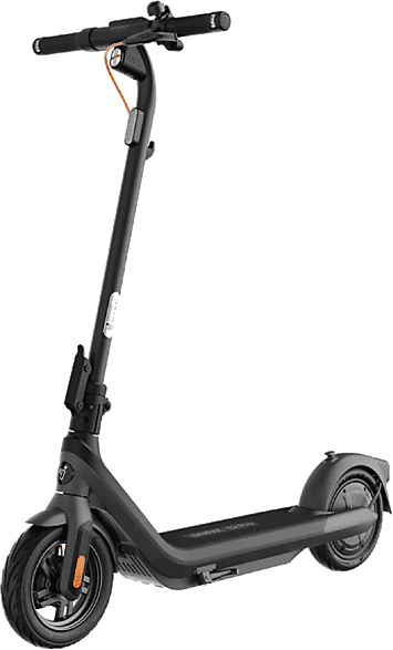 SEGWAY-NINEBOT Patinete eléctrico - Segway E2 Pro E, Tipo 1 / VPL, Potencia nominal 350W, Hasta 100 kg, Velocidad máx. 25 km/h, Negro