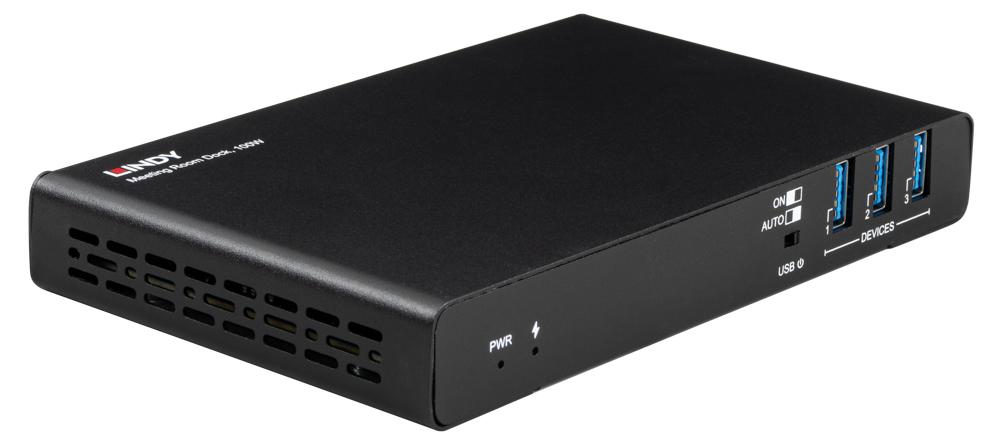 Lindy Meeting Room Dock 100W