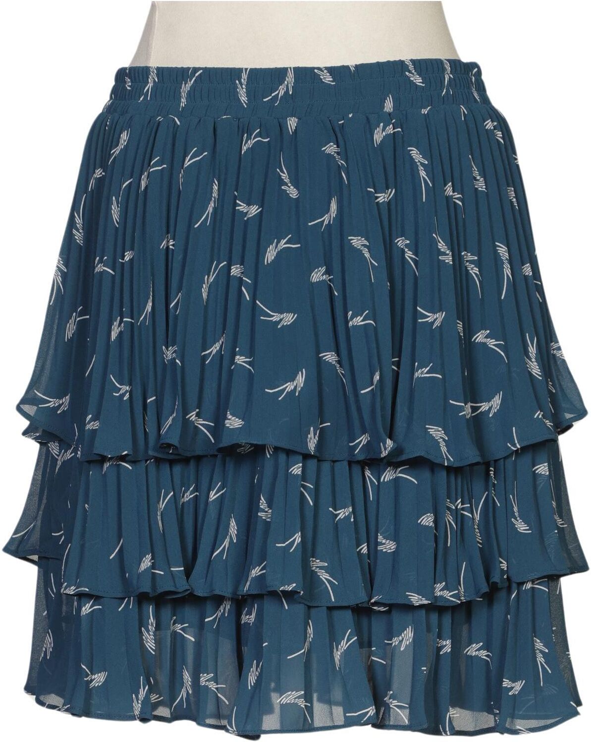Michael Michael Kors Damen Rock, Blau, Gr. M, Synthetik - Second Hand