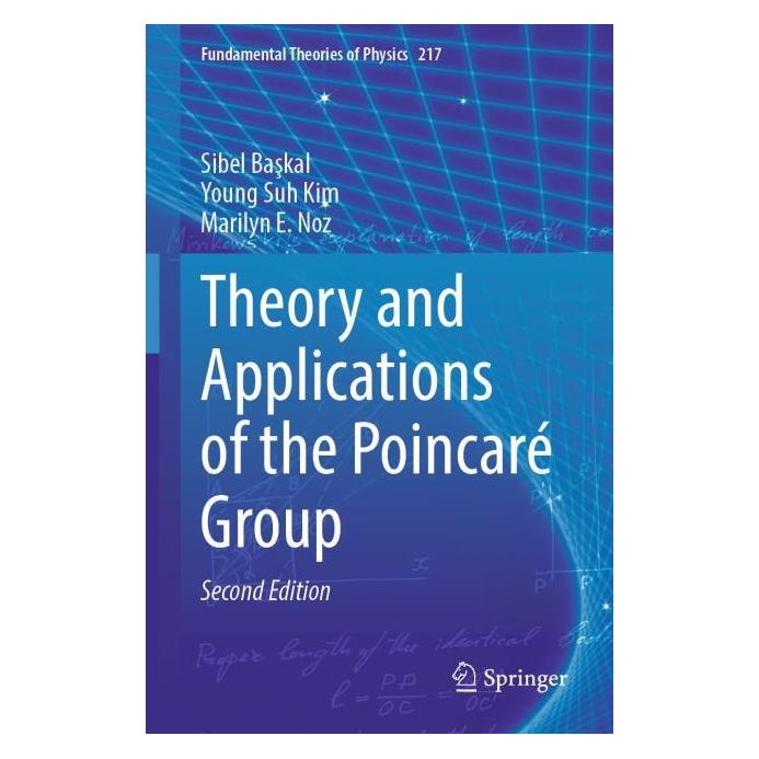 Springer Baskal:Theory and Applications of the P (Englisch, Marilyn E Noz, Sibel Baskal, Young Suh Kim) (67757266)
