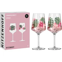 Ritzenhoff Sommersonett Sprizz 2er Set