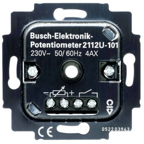 Busch-Jaeger Einsatz Dimmer 2CKA006599A2035 1 St.