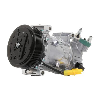 RIDEX Kompressor PEUGEOT,CITROËN,LANCIA 447K0062 9819711880,6453WL,648708 Klimakompressor,Klimaanlage Kompressor,Kompressor, Klimaanlage 9819711680