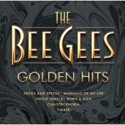 Golden Hits - Bee Gees, CD