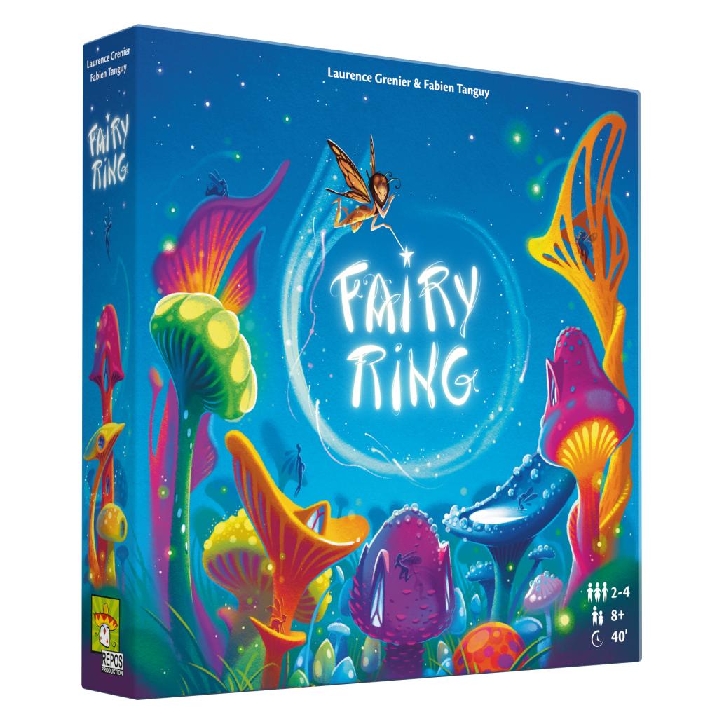 Repos Production Fairy Ring (d) (Deutsch, 2 - 4 Spieler) (RPOD0044)