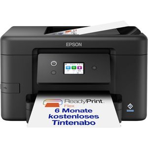 Epson WorkForce Pro WF-3920 Multifunktionsdrucker, bis A4, 3-in-1 Tintenstrahl, mit Apple AirPrint, LAN und WLAN