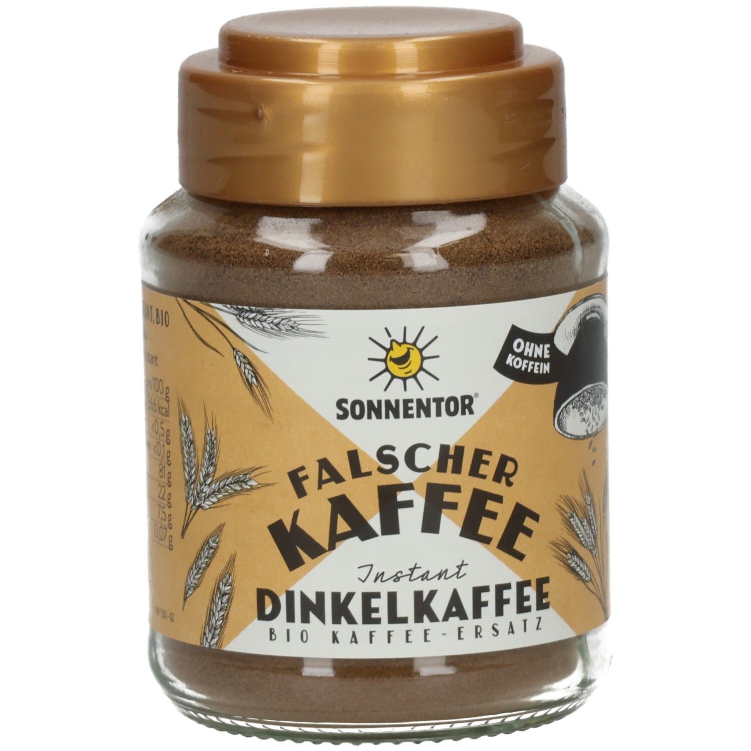 Sonnentor Kaff Dink Inst BIO 50 g Pulver