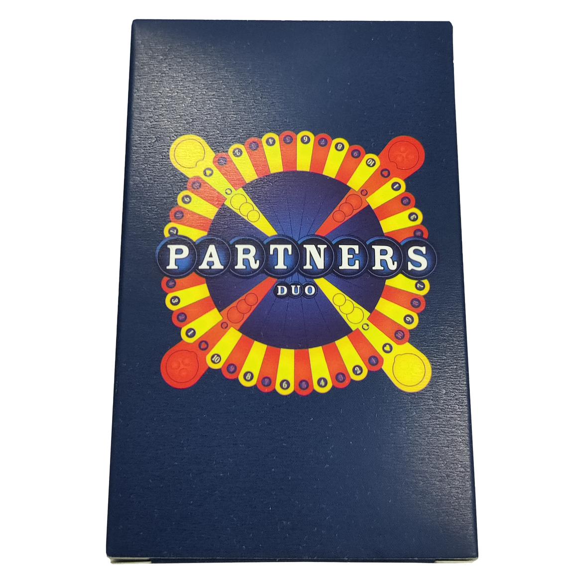 Game Partners Duo - Ekstra Kort (5704029990070)