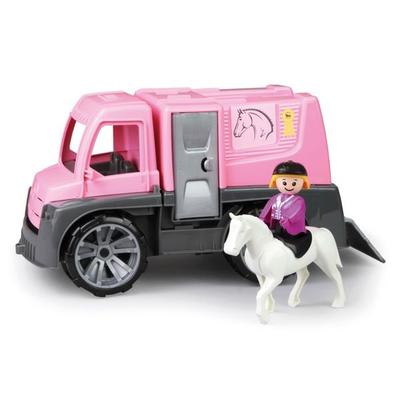 LENA 04458EC - TRUXX Pferdetransporter mit Zubehör