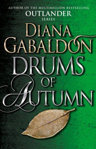 Diana Gabaldon - Drums Of Autumn: (Outlander 4) - Preis vom 30.09.2026 22:30:23 h