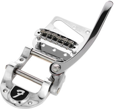 Bigsby B5 Vibrato Kit with F Stamp