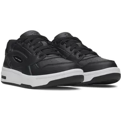 UNDER ARMOUR Flex Sneaker Kinder 001 - black/white/white 40