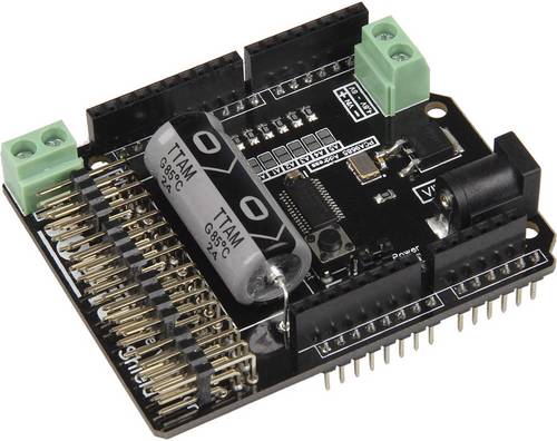 Joy-it Motorsteuerung für Arduino Erweiterungsmodul