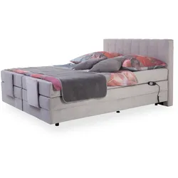Boxspringbett LIVIN MILANO (LF 160x200 cm) - LF 160x200 cm
