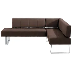 Moderano Eckbank LUPO II - B/H/T ca. 227.00x88.00x165.00