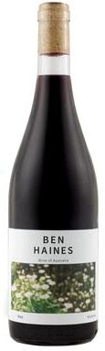 """Ben Haines""" """Ben Haines Red 2022 Red Wine - Australia"""