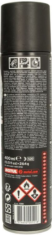 Motul Grasso per catene 103008 CHAINLUBE Road C2+ 12x400ml