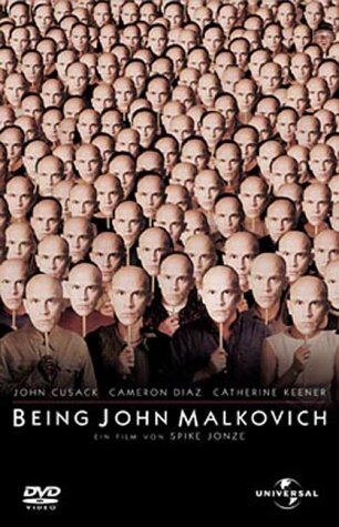 Spike Jonze - Being John Malkovich - Preis vom 11.10.2026 15:43:13 h