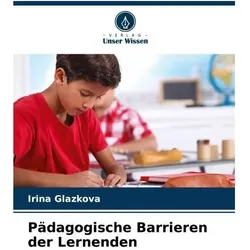 Pädagogische Barrieren der Lernenden, Schulbücher von Irina Glazkova