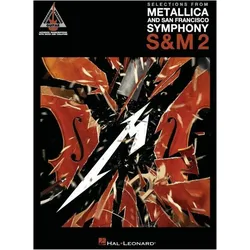 Selections from Metallica and San Francisco Symphony - S&m 2, Fachbücher von Metallica, San Francisco Symphony