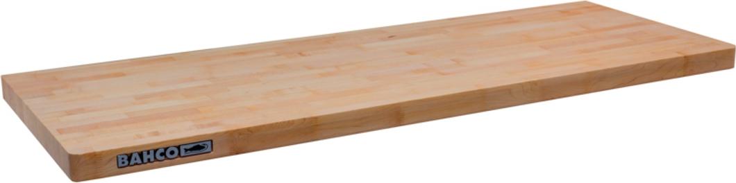 Bahco Holz-Ablageplatte für 1475KXXL Werkstattwagen
