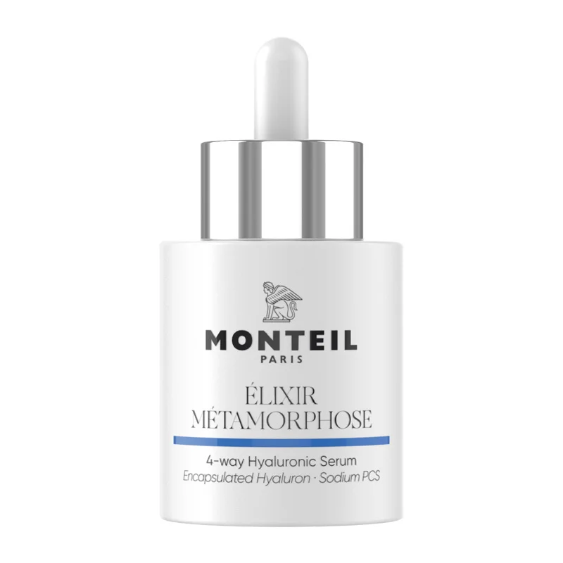 Monteil Elixir Metamorphose 4-way Hyaluronic Serum, 30ml 1476