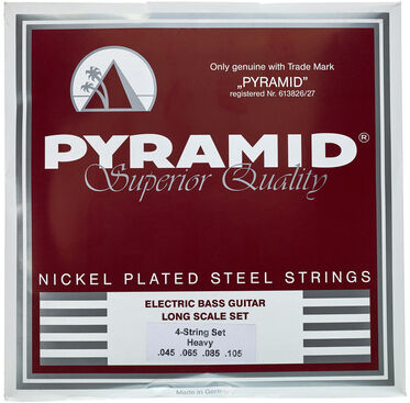 Pyramid Heavy NPS