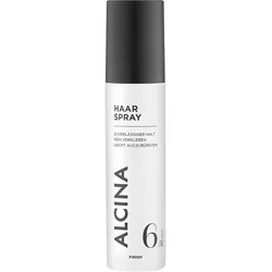 125ml Alcina Finish Haar Spray