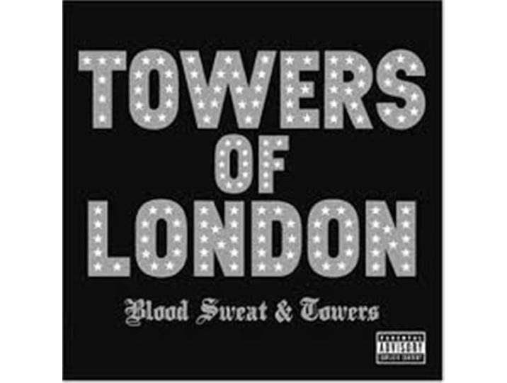 BLOOD SWEAT AND TOWERS