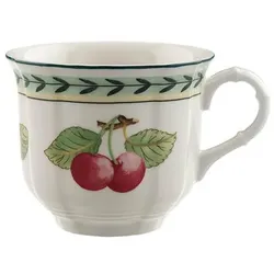 KAFFEETASSE French Garden Fleurence bunt 120 ml