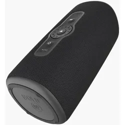 Bluetooth Lautsprecher IP67 Laufzeit bis 24 h  Rockbox Bold M2 (Schwarz) 