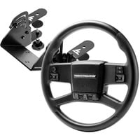 SimTask Truck-40 Add-On Kit, Austausch-Lenkrad schwarz