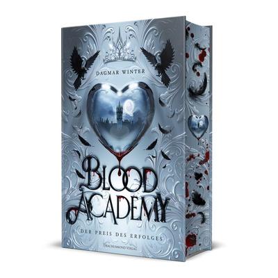 Blood Academy - Der Preis des Erfolges, Gebundene Ausgabe von Dagmar Winter, Drachenmond Verlag GmbH