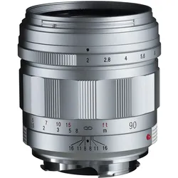 APO-Ultron 2,0/90 mm VM silb Objektiv