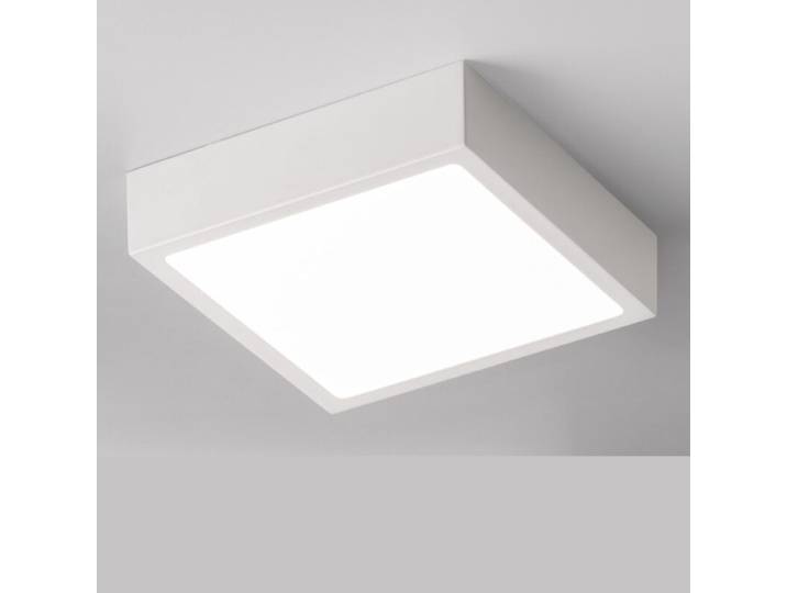 Lupia Licht Deckenleuchte Venox - Weiß , S (17 x 17cm) , ja Cle