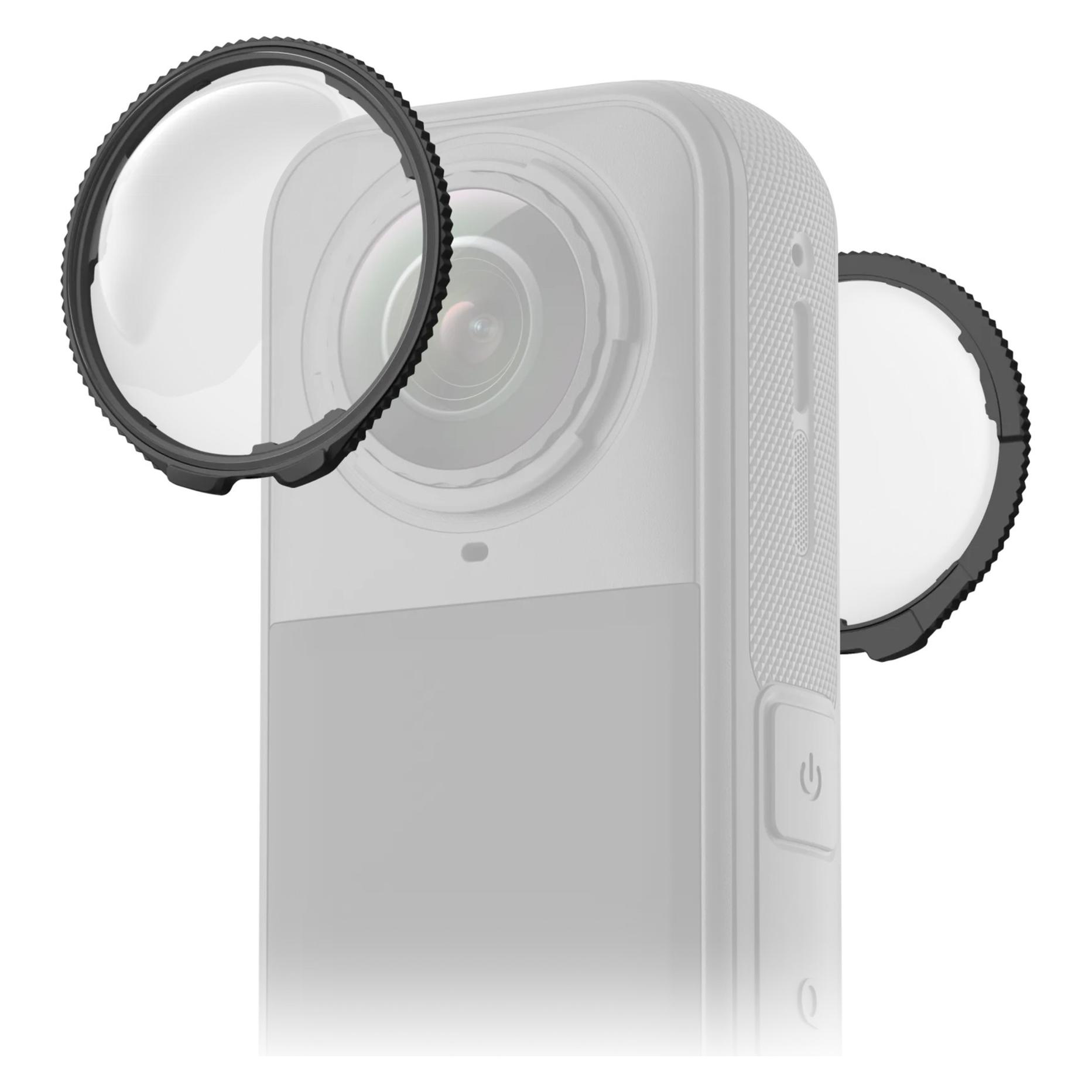 Insta360 X5 Standard Lens Guards (CINSBAHH)