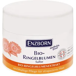 Ringelblumen Salbe Bio Enzborn 80 ml