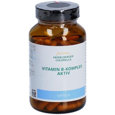 Vitamin B Komplex aktiv Kapseln 120 St