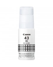 Canon GI-43 BK EMB Black Ink Bottle Schwarz (4698C001)