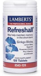 Lamberts REFRESHALL 120 Tabs