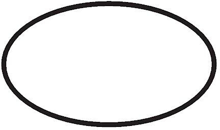 Hansgrohe O-Ring 36 x 2,5 mm 98190000