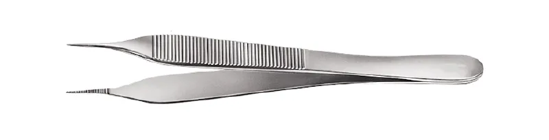 Zepf medical instruments GmbH Micro-Adson Pinzette anatomisch, 12,0 cm 10-1706-12