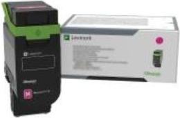 Lexmark 75M0X30, 11700 Seiten, Magenta, 1 Stück(e)